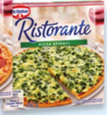 Dr. Oetker Ristorante or Casa Di Mama
