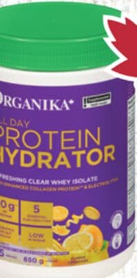 Organika Creatine Supplements