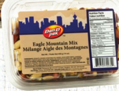 Dan-D Pak Snacking Tubs