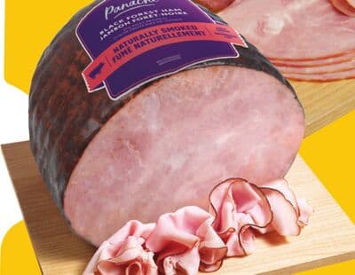 Panache Sugarbush Maple Ham Sliced Fresh