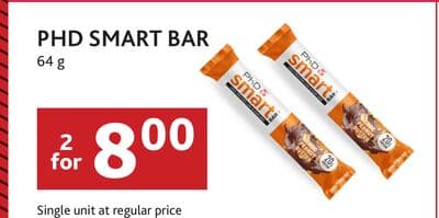 PHD Smart Bar