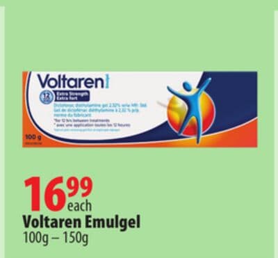 Voltaren Emulgel