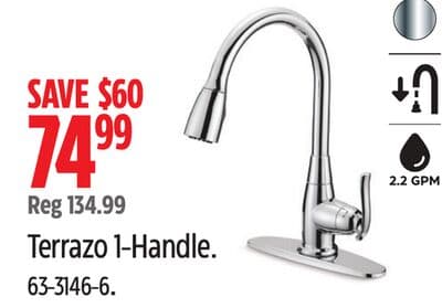 Danze Terrazo 1-Handle