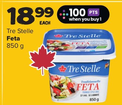 Tre Stelle Feta