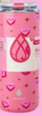 Heart Thermal 18oz Tallboy