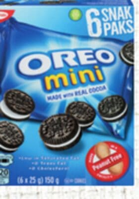 Christie Mini Cookies