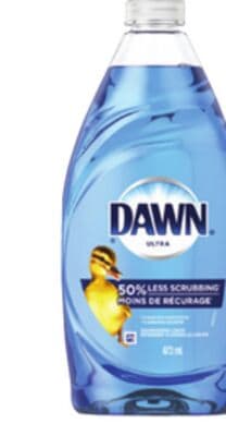 Dawn Dish Soap