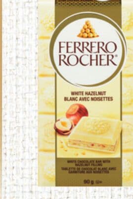 Ferrero Rocher Bars