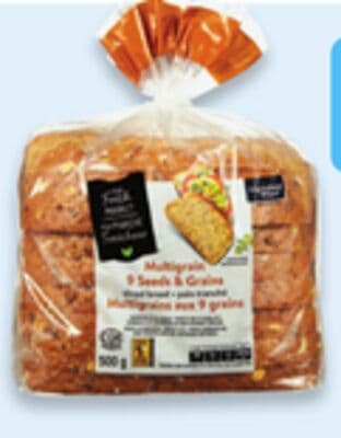 Your Fresh Market™ sliced bread