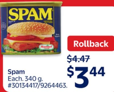Spam