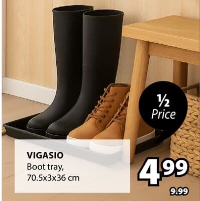 Vigasio Boot tray
