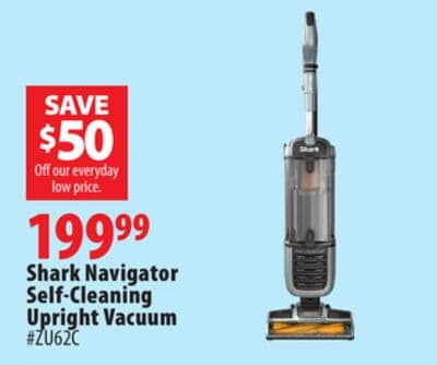 Shark Navigator Self-Cleaning Upright Vacuum