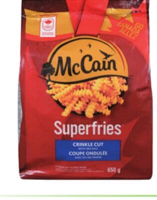 McCain Superfries