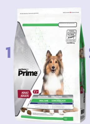 Performatrin Prime Oral Care Chicken & Rice Formula Adult Dog Food