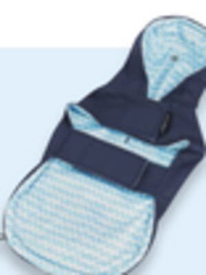 OnePaw dog rain jacket