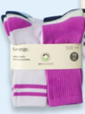 George Kids' socks