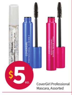 CoverGirl Professional Mascara
