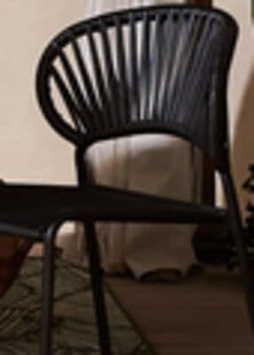 Hometrends Elora stacking chair