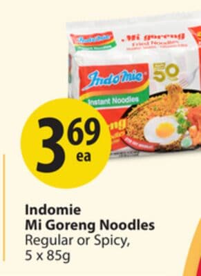 Indomie Mi Goreng Noodles