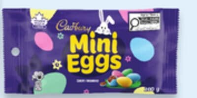 Cadbury Mini Eggs