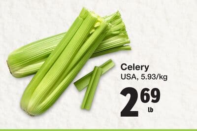 Celery