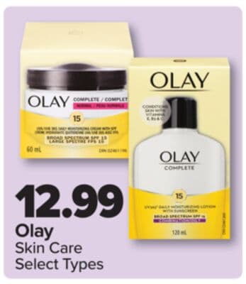 Olay Skin Care