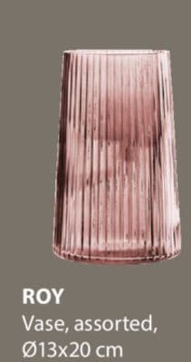 ROY Vase