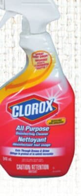 Clorox All Purpose Cleaners