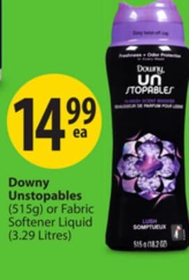Downy Unstopables