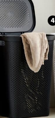 INFINITY Laundry hamper