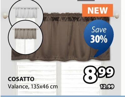 COSATTO Valance