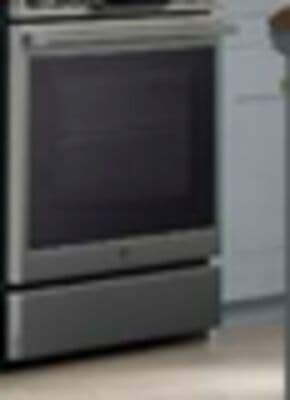 LG Studio 6.3 Cu. Ft. Smart Induction Range with Instaview & Air Fry - Smudge Proof Stainless Steel - LSIS6338F