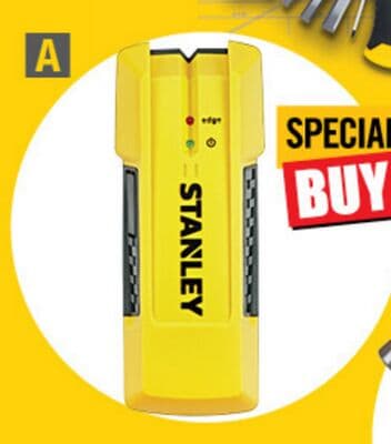 Stanley Edge-Detect 3/4"stud finder