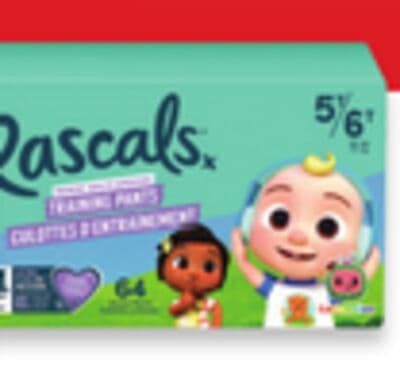 Rascals CoComelon super econo