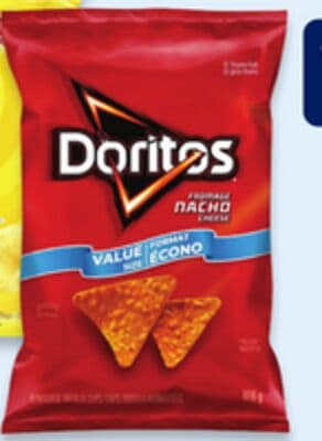 Frito-Lay chips .
