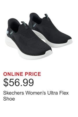 Skechers Women's Ultra Flex Shoe
