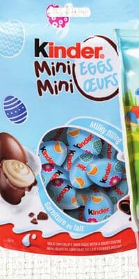 Kinder Mini Eggs