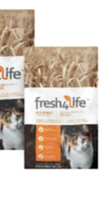 Fresh 4 Life Wheat Cat Litter