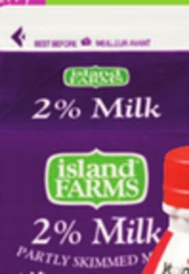 Island Farms Milk