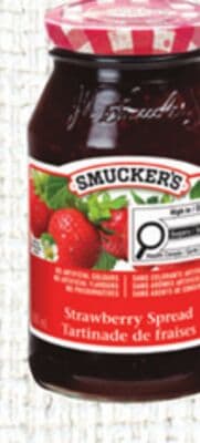 Smucker's Pure Jam