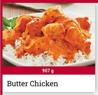 Butter Chicken