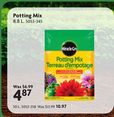 Potting Mix