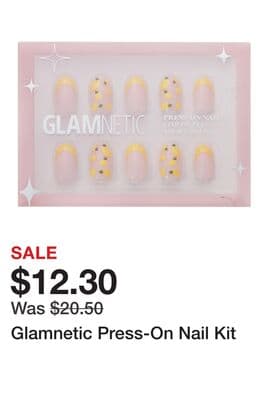 Glamnetic Press-On Nail Kit