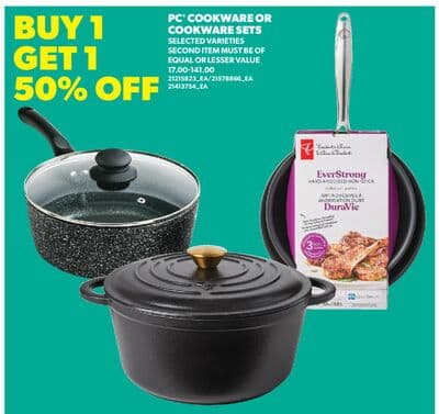 PC® COOKWARE OR COOKWARE SETS