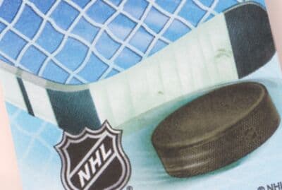 NHL Beverage Napkins, 16-pk
