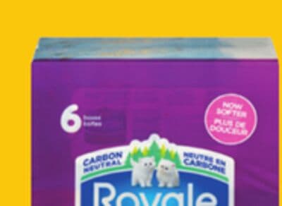 Royale Bathroom Tissue