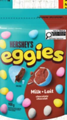 Hershey's Eggies