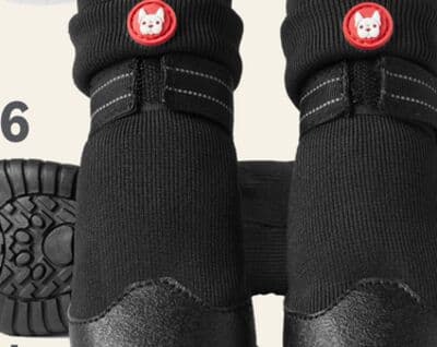 Bailey & Bella Extendable Boots