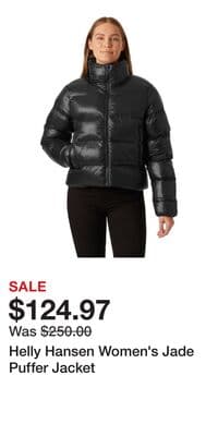 Helly Hansen Women's Jade Puffer Jacket