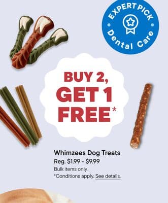 Whimzees Dog Treats